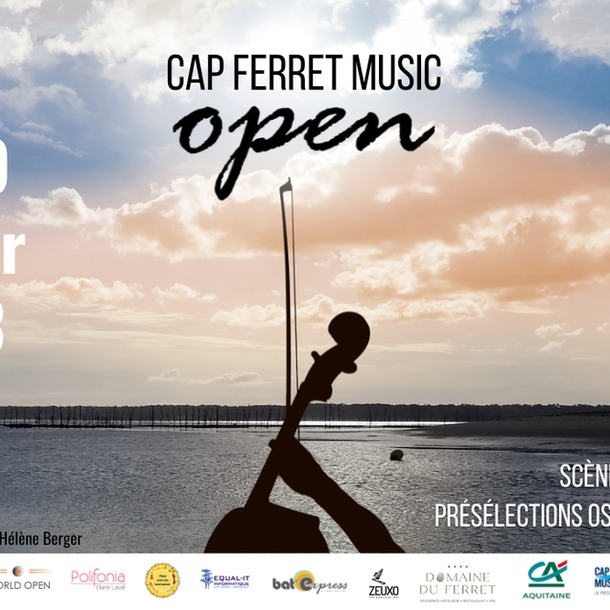 Cap Ferret Music Open